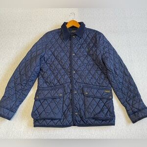 Polo Ralph Lauren Quilted Barn Youth Jacket